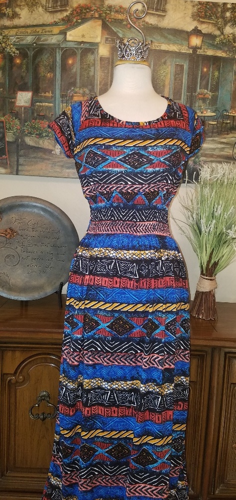 Buttery soft dress